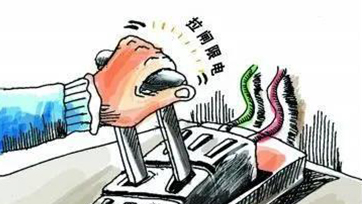 为何今年广东会提前拉闸限电？？？？？？？
