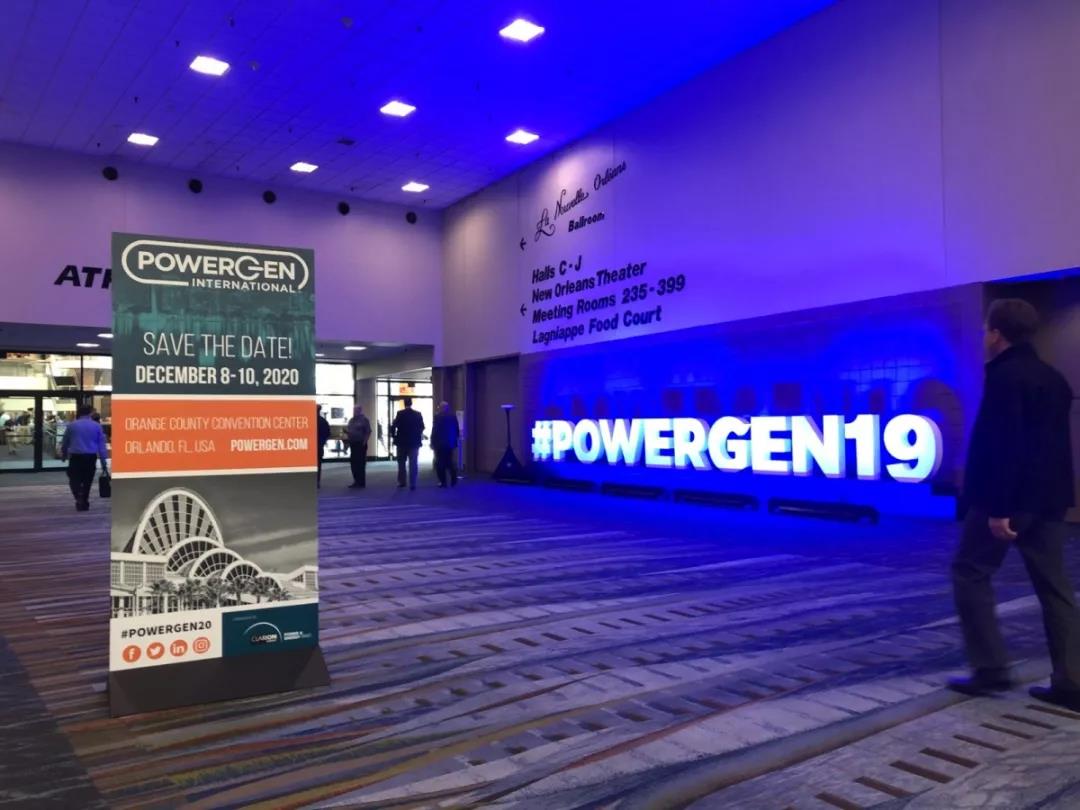 龙八国际携新型静音发电机组加入2019年美国电力展